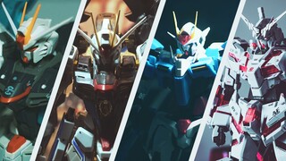 [Super strong light and shadow/production] A super attentive up master made Gundam 00r Freedom Stron