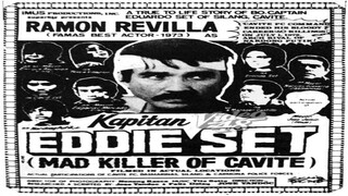 RAMON REVILLA SA CINEMO: KAPITAN EDDIE SET (1974) FULL MOVIE