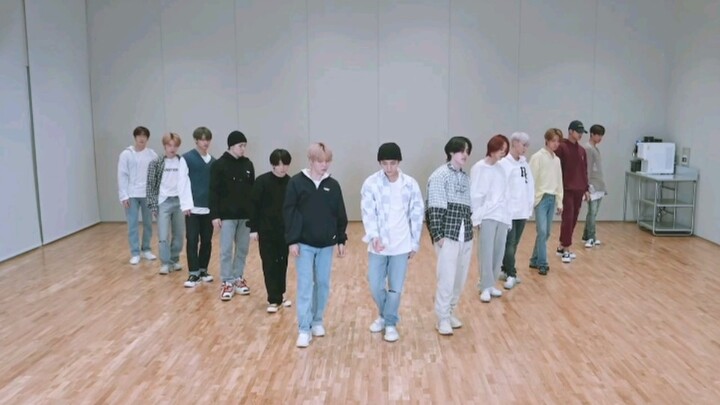SEVENTEEN’s “Not Alone” is so smooth—love this song!