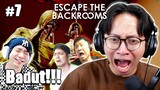 BALIK LAGI DI STAGE PALING SUSAH DI BACKROOM!! - Escape The Backroom Part 7