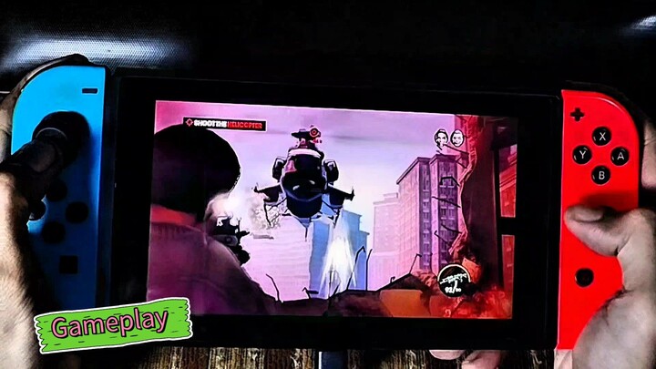 Saint Row.Suasana nya Rusuh Banget 🔥