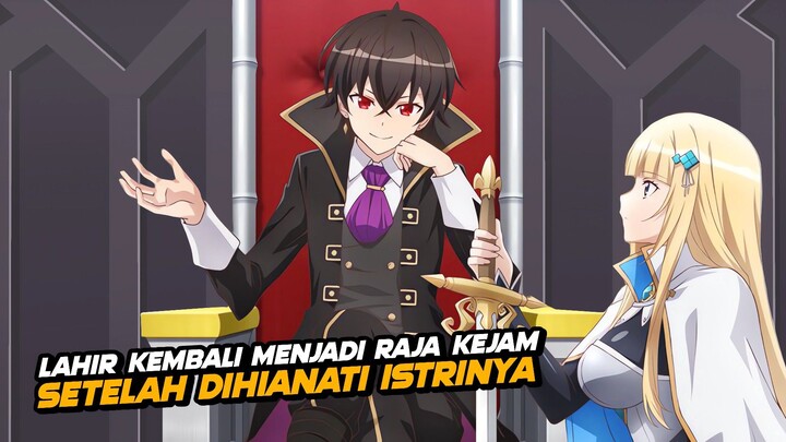 Menjadi Raja Brutal dan Dilayani Banyak Harem