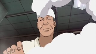 Naruto was punished for eating ramen