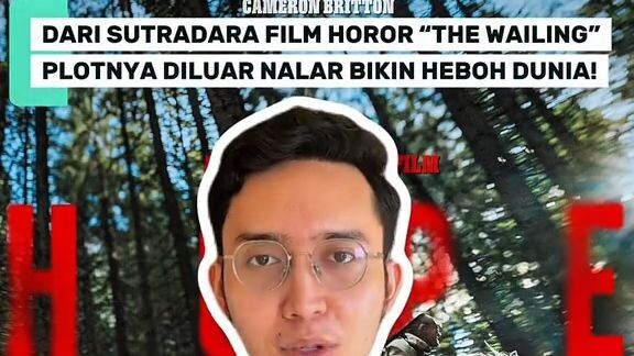 Bahas teaser film “Hope” Na Hong-jin kali ini buat film thriller scifi apocalypse horror🤯🔥 teror k