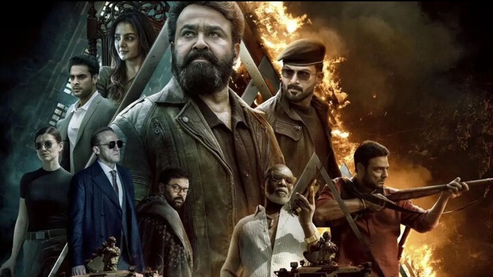 L2 : Empuraan |Hindi dubebd|Full movie |2025|