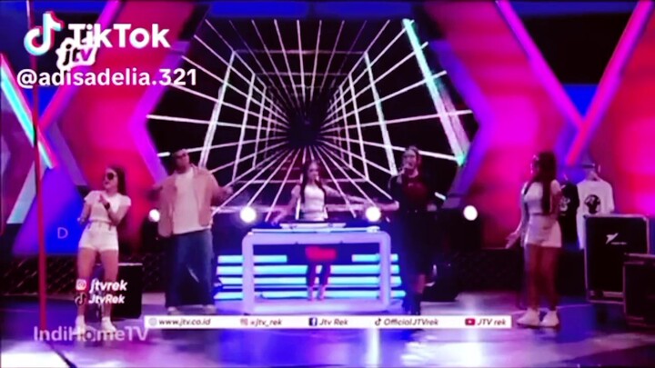 DJ GHEA BARBIE FT. ADIS ADELIA - RUNGKAT @ AMPUN DJ JTV