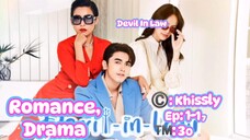 Thai Drama With Tagalog Dub Recommendation/Devil In Law