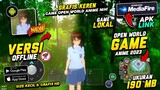 Ini Game HD banget! Game Lokal Anime Open World Android Offline - Cuman 100MB Doang! Another Sekai