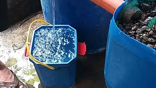 DIY water pump