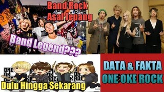 Data dan Fakta One Ok Rock, Band Asal Jepang yang Istimewa
