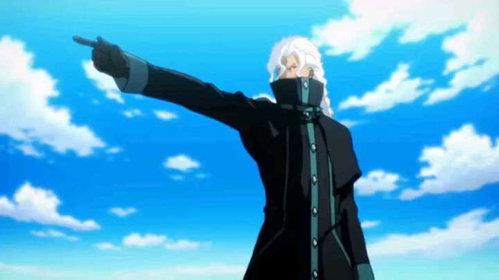 Gero Vanishing Line Eps 14 sub indo