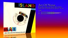 Art Of Noise (1983) Beat Box (Special Radio Re-Edit)  [7' Inch Promo- 45 RPM - Single]