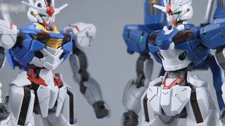 Ketchup maker! Bandai HG Wind Spirit Gundam Modified Mercury's Witch Gunpla [Comments]