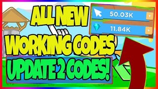 ALL *9* NEW CODES IN CLICKING CHAMPIONS (ROBLOX) [JULY-26-2020]