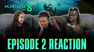 The Kaiju who Defeats Kaiju | Kaiju No. 8 Ep 2 Reaction