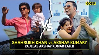 SETELAH MELIHAT INI, SAYA MAKIN YAKIN AKSHAY KUMAR LEBIH SUKSES DARI SHAHRUKH KHAN!