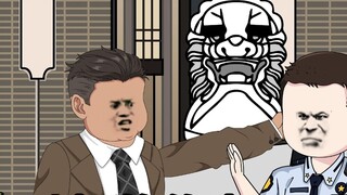 Episode 135: The childless second grandfather returned to the village to divide up his billions of a