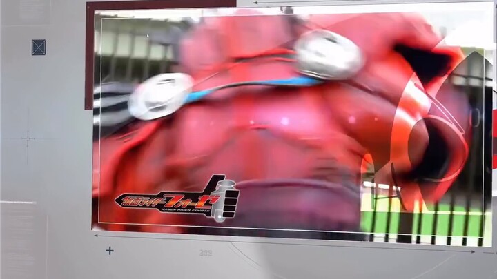 【Peti Mati】Janji DGP×Kamen Rider "Pesta Terakhir Semua Ksatria".