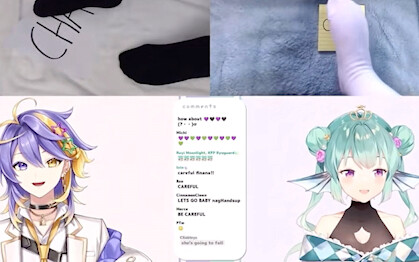 【Aster Finana】You are playing something very new