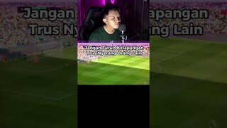 BELAJARLAH DARI FANS MU #premierleague #sepakbola #kanjuruhan