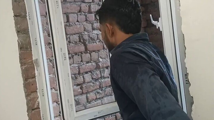 Upvc work