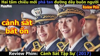 [Review Phim] Cảnh Sát Bất Ổn | 2 Thanh Niên Tấu Hài Đấu Với Băng Đảng Tội Phạm
