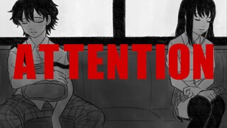 แอนิเมชั่น|แอนิเมชั่นต้นฉบับ "ATTENTION"