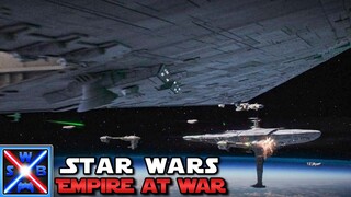Wir greifen eine MC-75 an! - STAR WARS AotR 25
