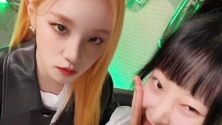 مجموعة مقاطع الفيديو القصيرة الجديدة لمقدمة برنامج المنوعات سونغ يو تشي "Mas Zenius" من (G)I-DLE