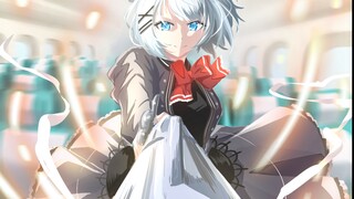 “史诗高燃！踩点美学！”