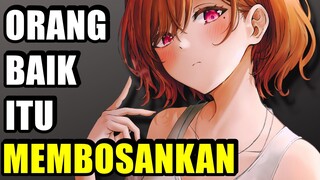 STOP JADI ORANG BAIK...