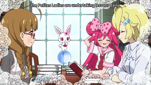 Lady Jewelpet Episode 32