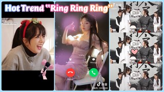 【抖音】Trào Lưu “Ring Ring Ring” - Tổng Hợp Những Video Edit & Slow Motion | Hot Trend Douyin