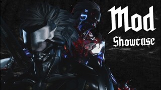 Devil May Cry 5 - MGR Raiden【Mod Showcase】