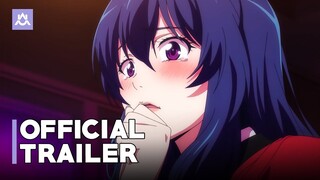 Kakegurui Twin | Official Trailer