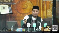 Kajian Subuh Menggapai Keberkahan - Ustadz Luqmanulhakim