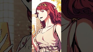 Mc Meet With Goddess ✨🍷#manhwa #manhua #webtoon #manga #manhwaedit #manhwareccomendation #anime #amv