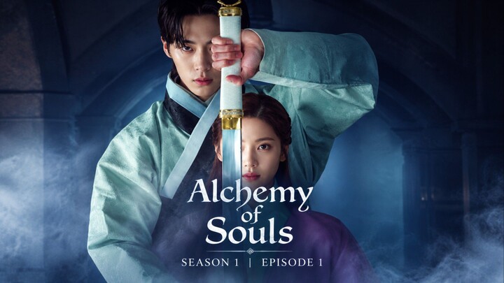Alchemy Of Souls Seaseon 1  Ep 1 [Sub Indo]