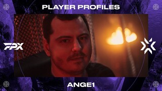 FPX ANGE1 On Why They Have Nothing To Lose | PLAYER PROFILES | 2022 VCT Masters Copenhagen