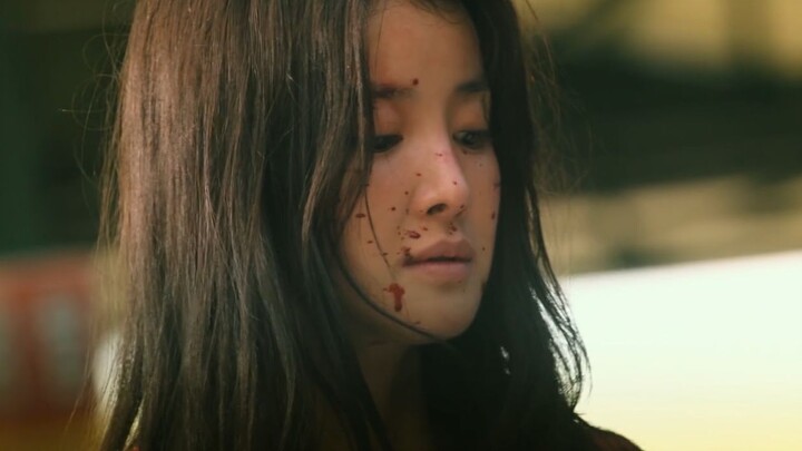 智障妹妹被多人侵犯，姐姐抡起锤子，霸气复仇！犯罪片《姐姐》