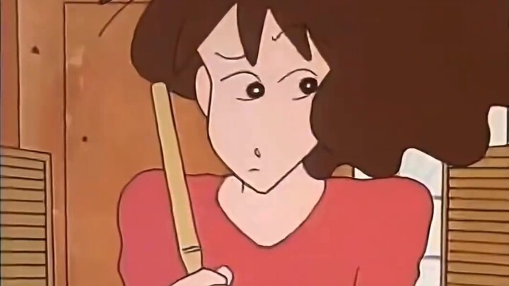 No beating for Shin-chan is in vain #CrayonShin-chan