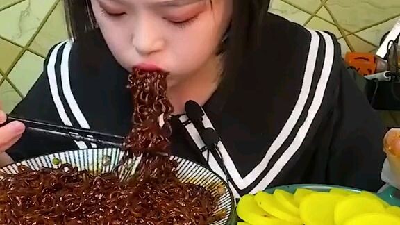 mukbang Chinese