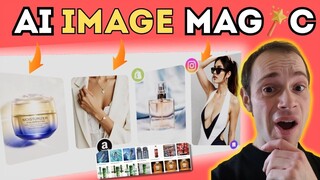SellerPic Review: Imagine AI Generating Your eCom Product Photos