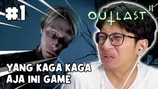 #JumpscareMoment Outlast 2 Part 1