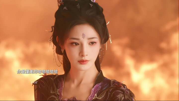 ตอนที่เอาดอกกุหลาบนี้ออกมา ฉันขำจนพ่นเลย ฮ่าๆๆๆ