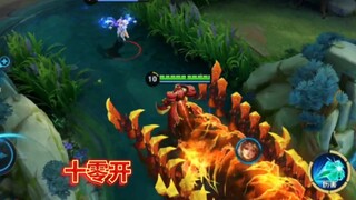 龙骑士墨子打貂蝉十零开吧