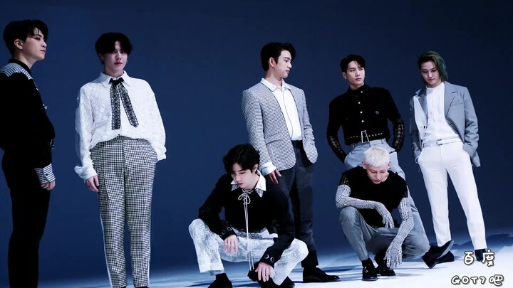 【Baidu GOT7 Bar · Sub Indo】[BE ORIGINAL] GOT7 NOT BY THE MOON + POISON Sub Indo