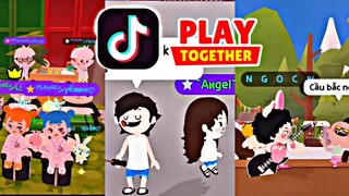 TỔNG HỢP NHỮNG VIDEO HÀI HƯỚC LẦY LỘI TRÊN TIKTOK VIỆT NAM | TIKTOK PLAY TOGETHER