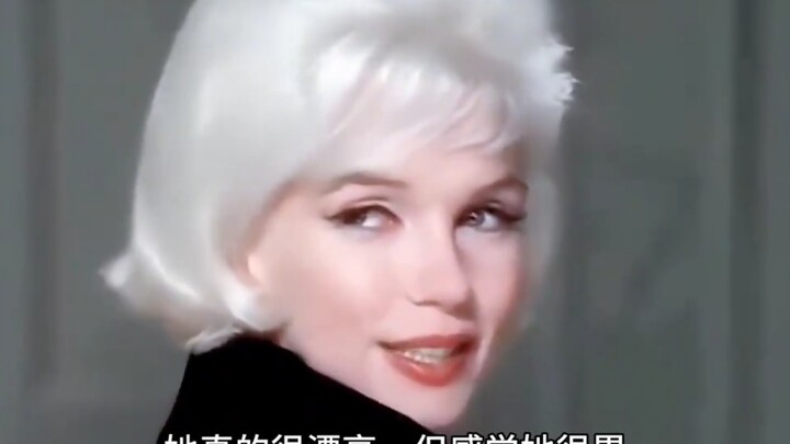 Audisi terakhir Marilyn Monroe: Di tahap akhir hidupnya, ia tampak kuyu namun tetap memancarkan kein