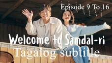 Maligayang pagdating sa Samdal ri Tagalog Subtitle Episode [ 9 - 16 ]